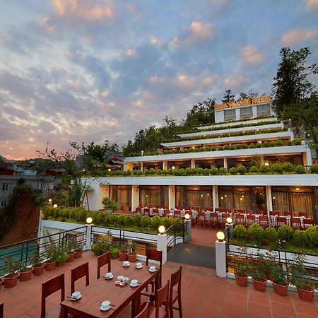 Sapa Village Hotel Bagian luar foto