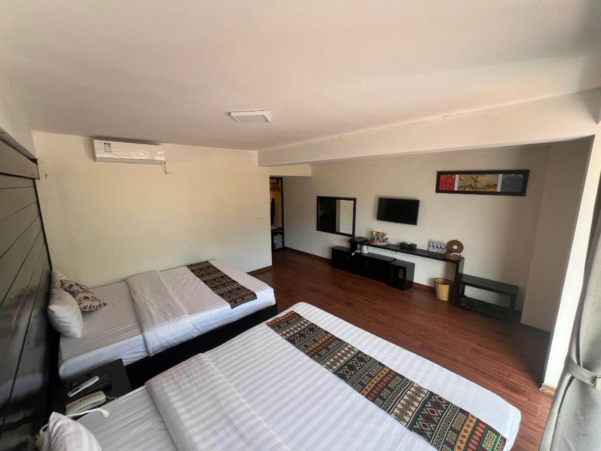Sapa Village Hotel Ruang foto