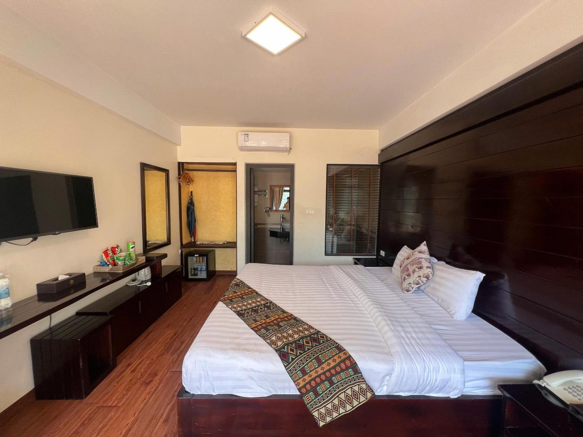 Sapa Village Hotel Ruang foto