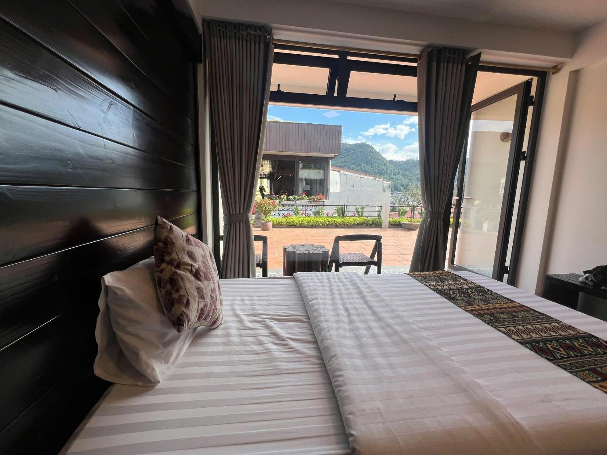 Sapa Village Hotel Ruang foto