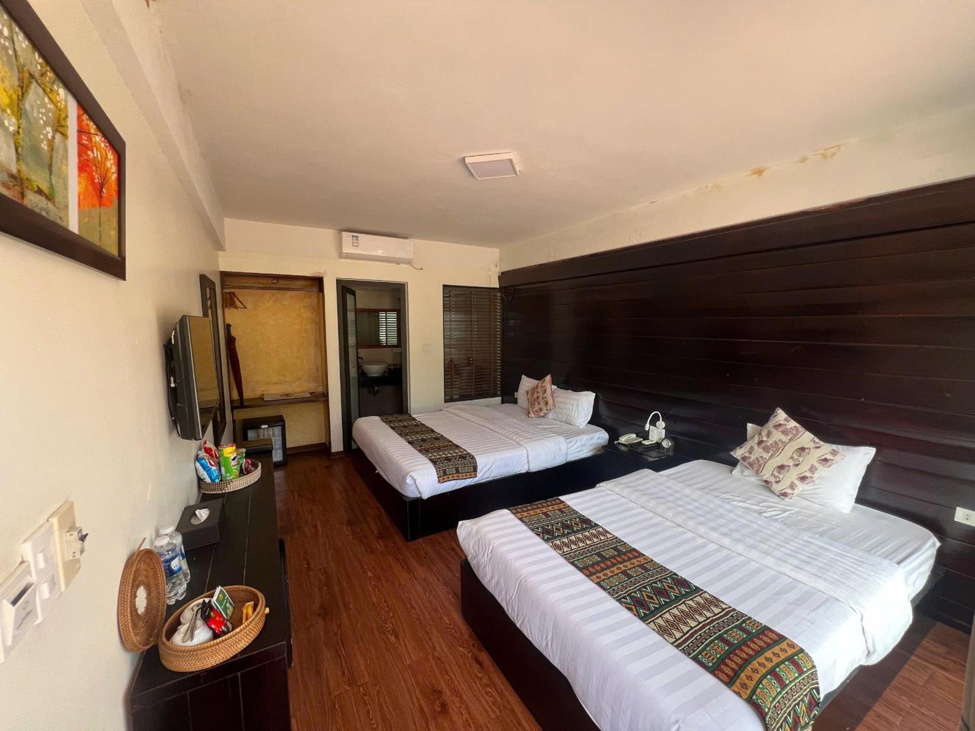Sapa Village Hotel Ruang foto