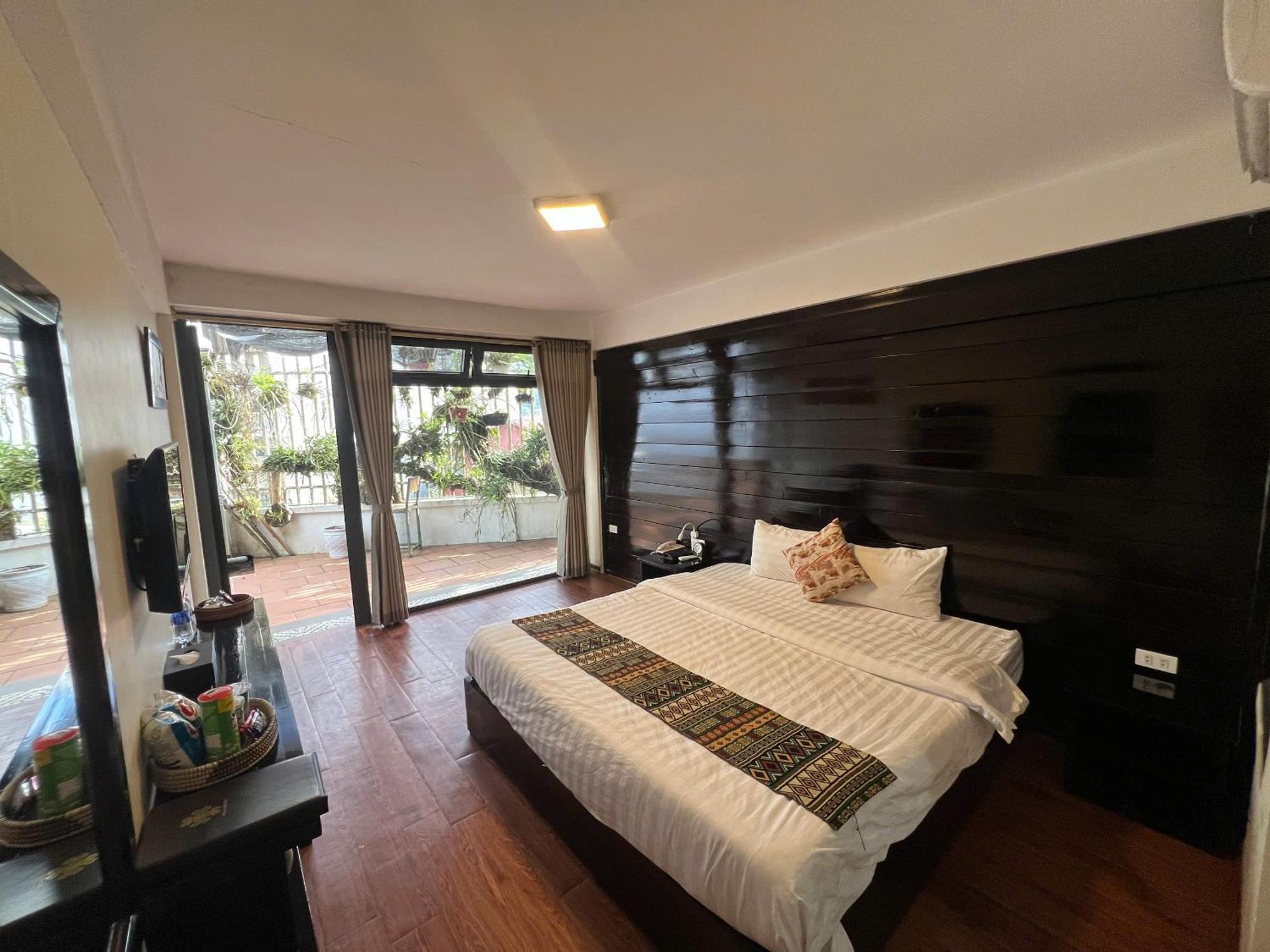 Sapa Village Hotel Bagian luar foto