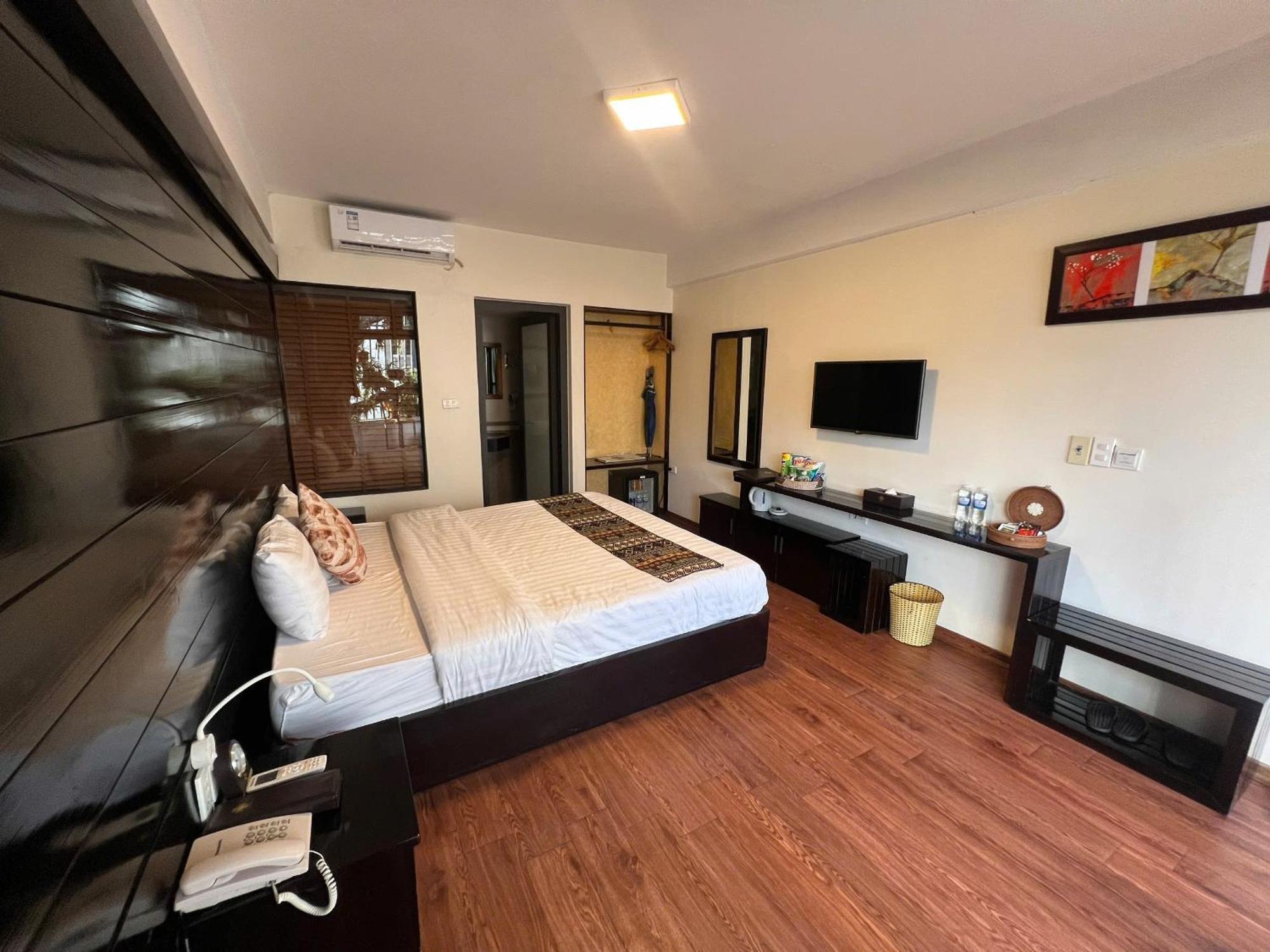 Sapa Village Hotel Ruang foto