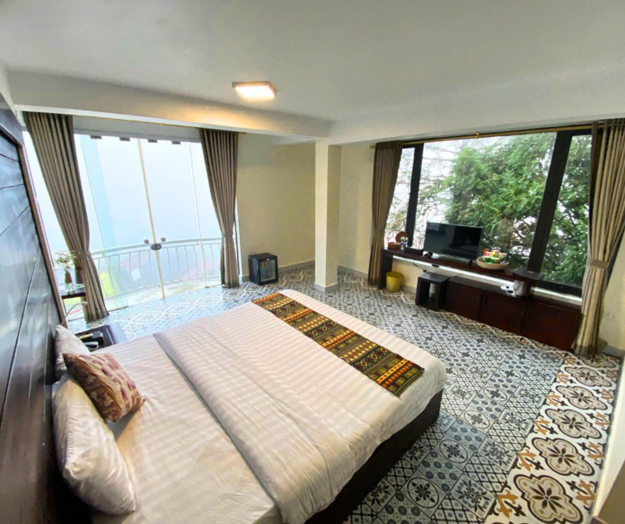 Sapa Village Hotel Bagian luar foto