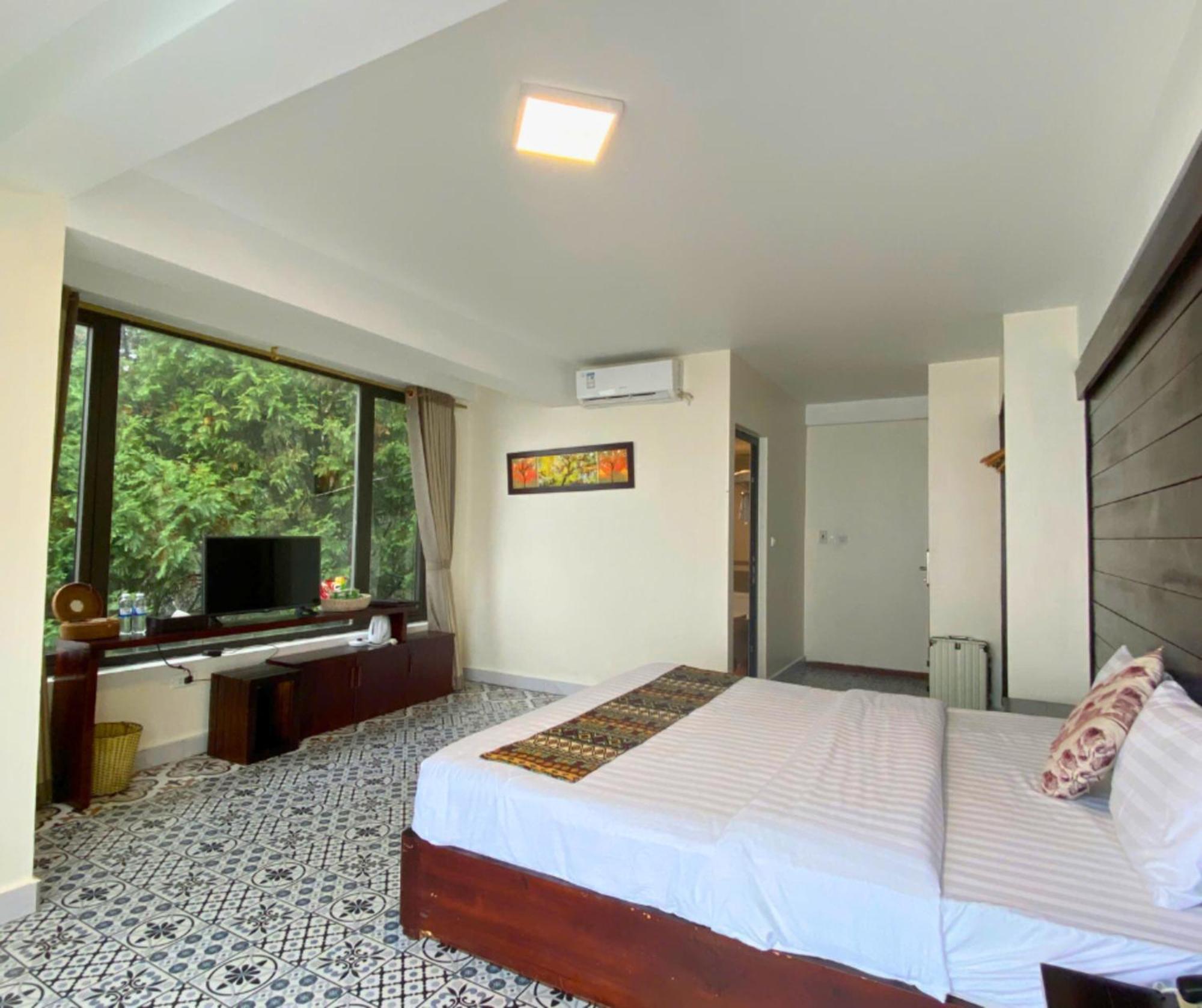 Sapa Village Hotel Bagian luar foto